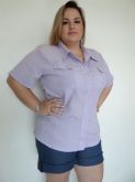 Blusa Gaby - Viscolycra - G/ Big e GG/Big
